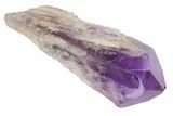 2-3" Natural, Amethyst Crystal Point - 1 Point - Photo 2